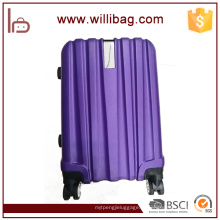 Алюминиевая тележка дорожного чемодана багажа вагонетки ABS